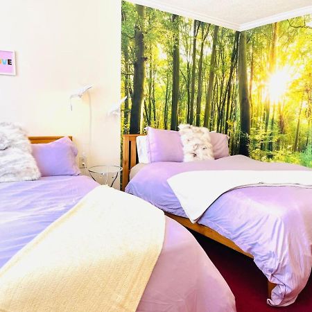 Lotus Family Suite W 2 Beds Kitchenette 4 Shandaken エクステリア 写真