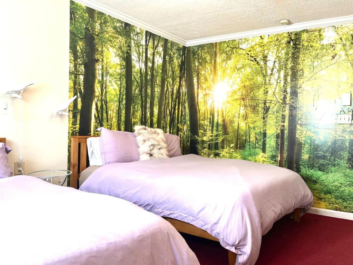 Lotus Family Suite W 2 Beds Kitchenette 4 Shandaken エクステリア 写真