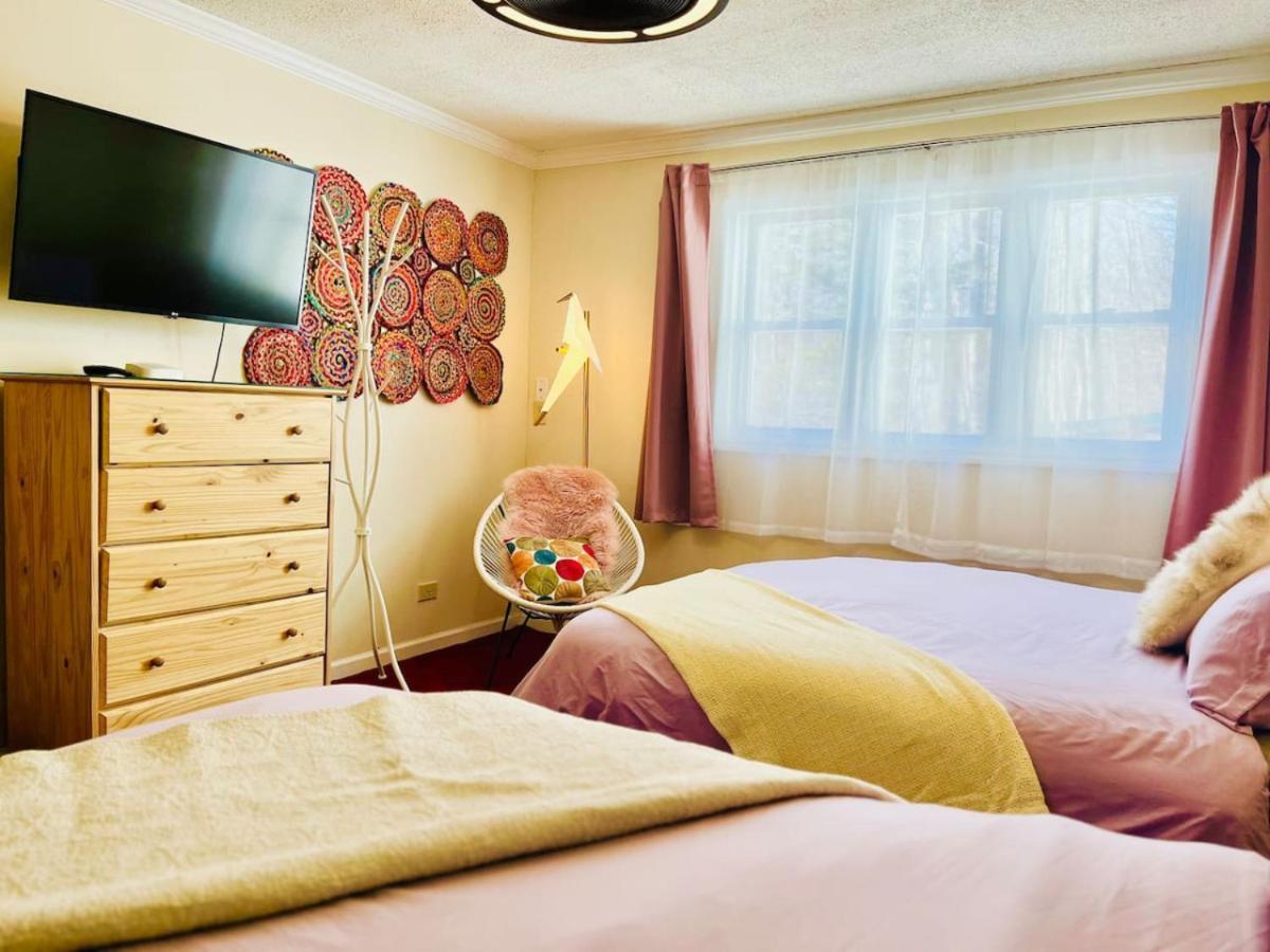 Lotus Family Suite W 2 Beds Kitchenette 4 Shandaken エクステリア 写真