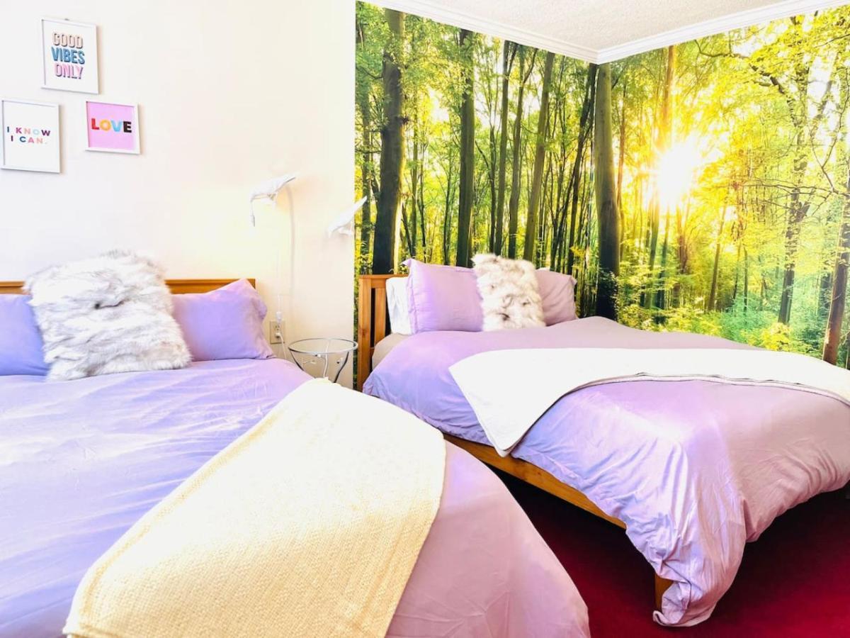 Lotus Family Suite W 2 Beds Kitchenette 4 Shandaken エクステリア 写真