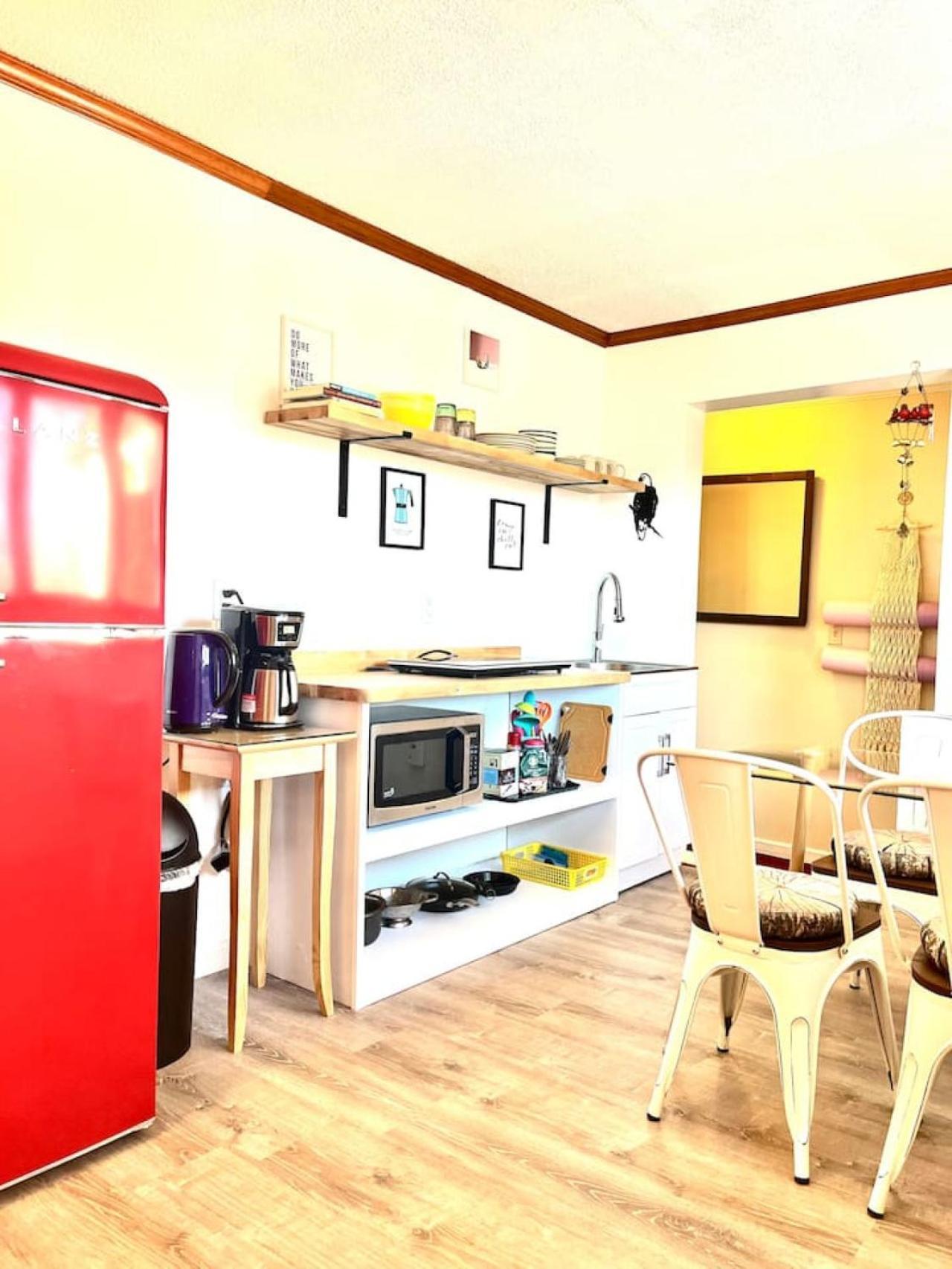 Lotus Family Suite W 2 Beds Kitchenette 4 Shandaken エクステリア 写真